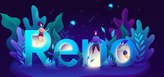 OPPO手機推出子品牌瑞諾 Reno品牌形象設(shè)計發(fā)布