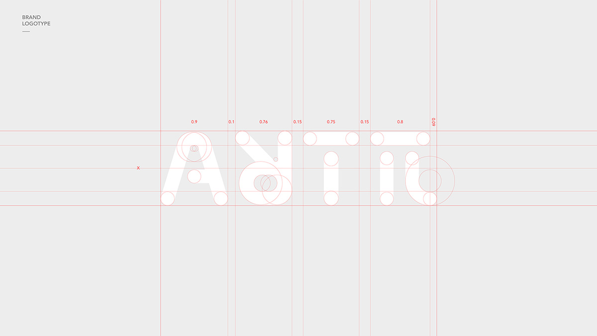 教育培訓VI設(shè)計中的LOGO反白效果