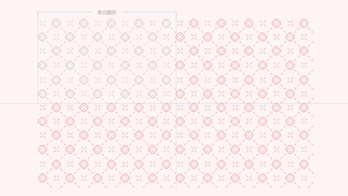 女性健康產(chǎn)品包裝設(shè)計(jì)的包裝紙?jiān)O(shè)計(jì)