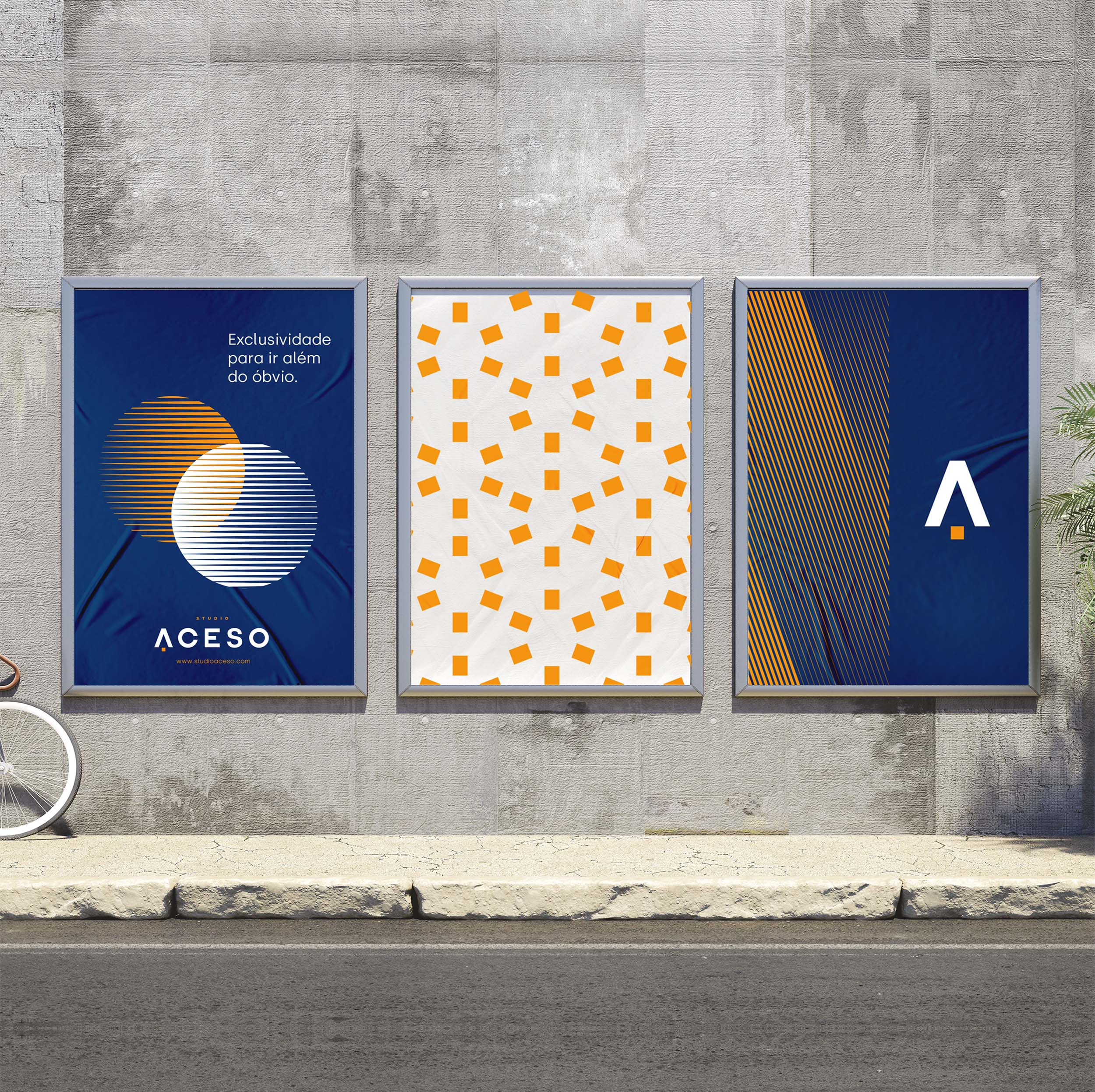 Aceso公司logo設(shè)計(jì)