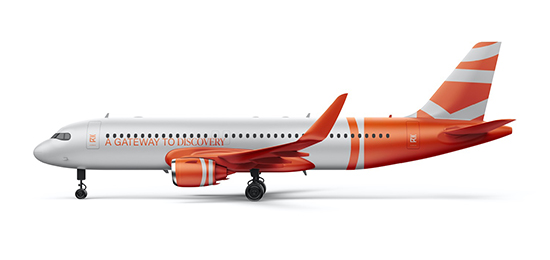 航空公司標志設(shè)計