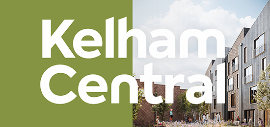 凱勒姆社區(qū)品牌形象設(shè)計