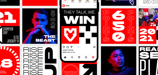 體育行業(yè)標(biāo)志設(shè)計