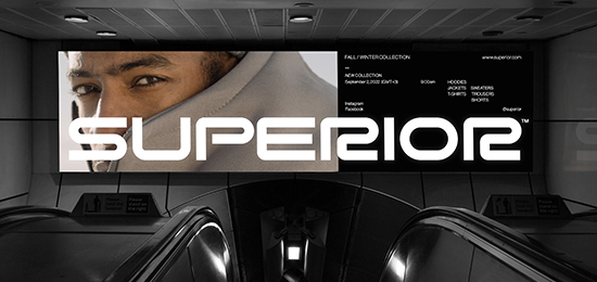 服裝品牌形象設(shè)計(jì)