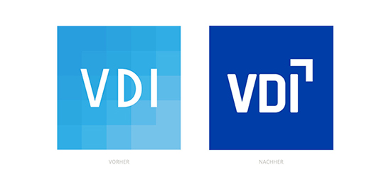 德國工程師協(xié)會(huì)新標(biāo)志設(shè)計(jì)