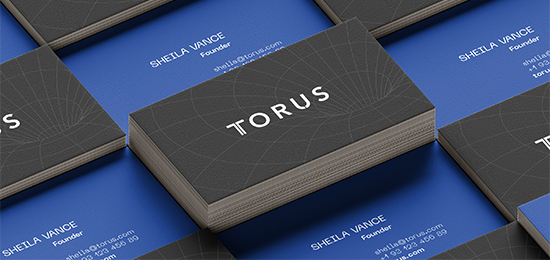 圓環(huán)眼鏡-Torus的品牌設(shè)計