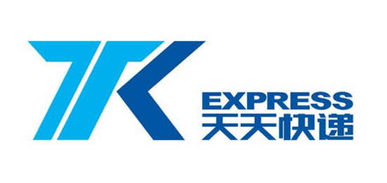 服務(wù)大眾、奉獻(xiàn)社會的 快遞公司 天天快遞 LOGO設(shè)計(jì)內(nèi)涵與品牌設(shè)計(jì)欣賞