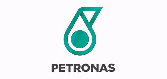能源公司-馬來(lái)西亞國(guó)家石油公司（Petroliam Nasional Bhd（簡(jiǎn)稱Petronas））-LOGO設(shè)計(jì)內(nèi)涵與品牌設(shè)計(jì)欣賞