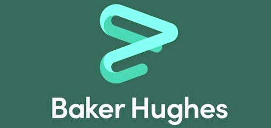 全球油田服務(wù)行業(yè)的領(lǐng)先者-美國(guó)從事石油開(kāi)發(fā)和加工的公司-貝克休斯-LOGO設(shè)計(jì)內(nèi)涵與品牌設(shè)計(jì)欣賞