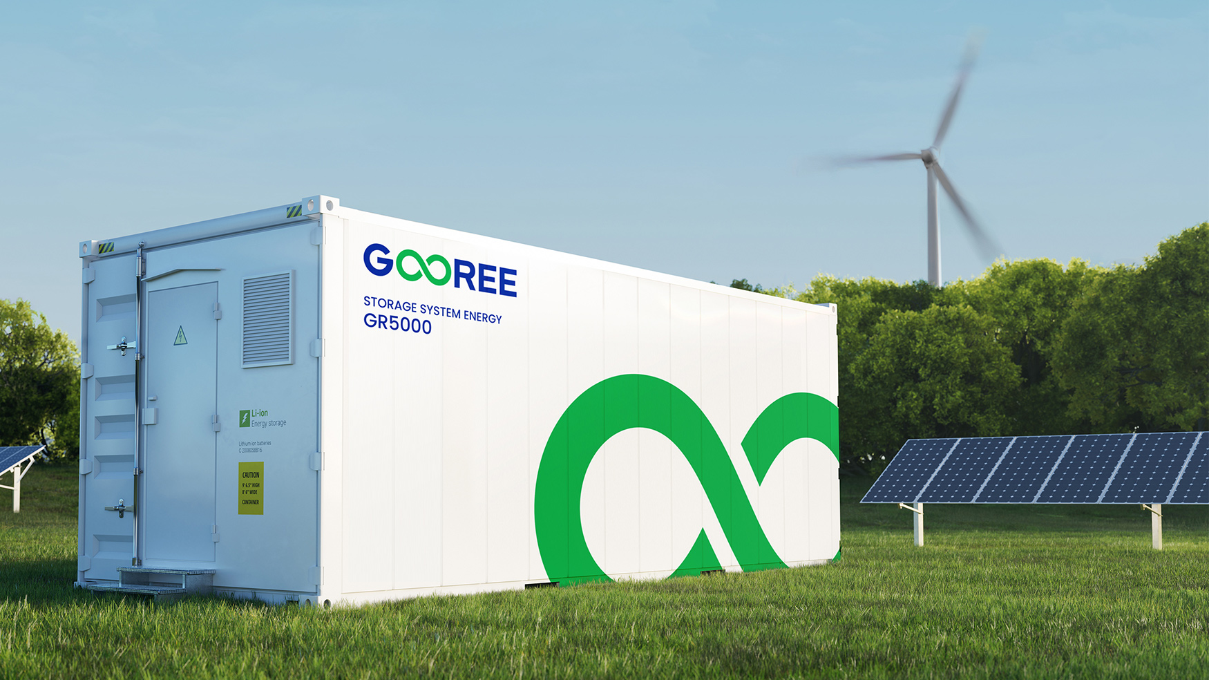 儲能品牌設(shè)計