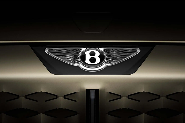 百年品牌煥新：賓利汽車新品牌LOGO設(shè)計內(nèi)涵